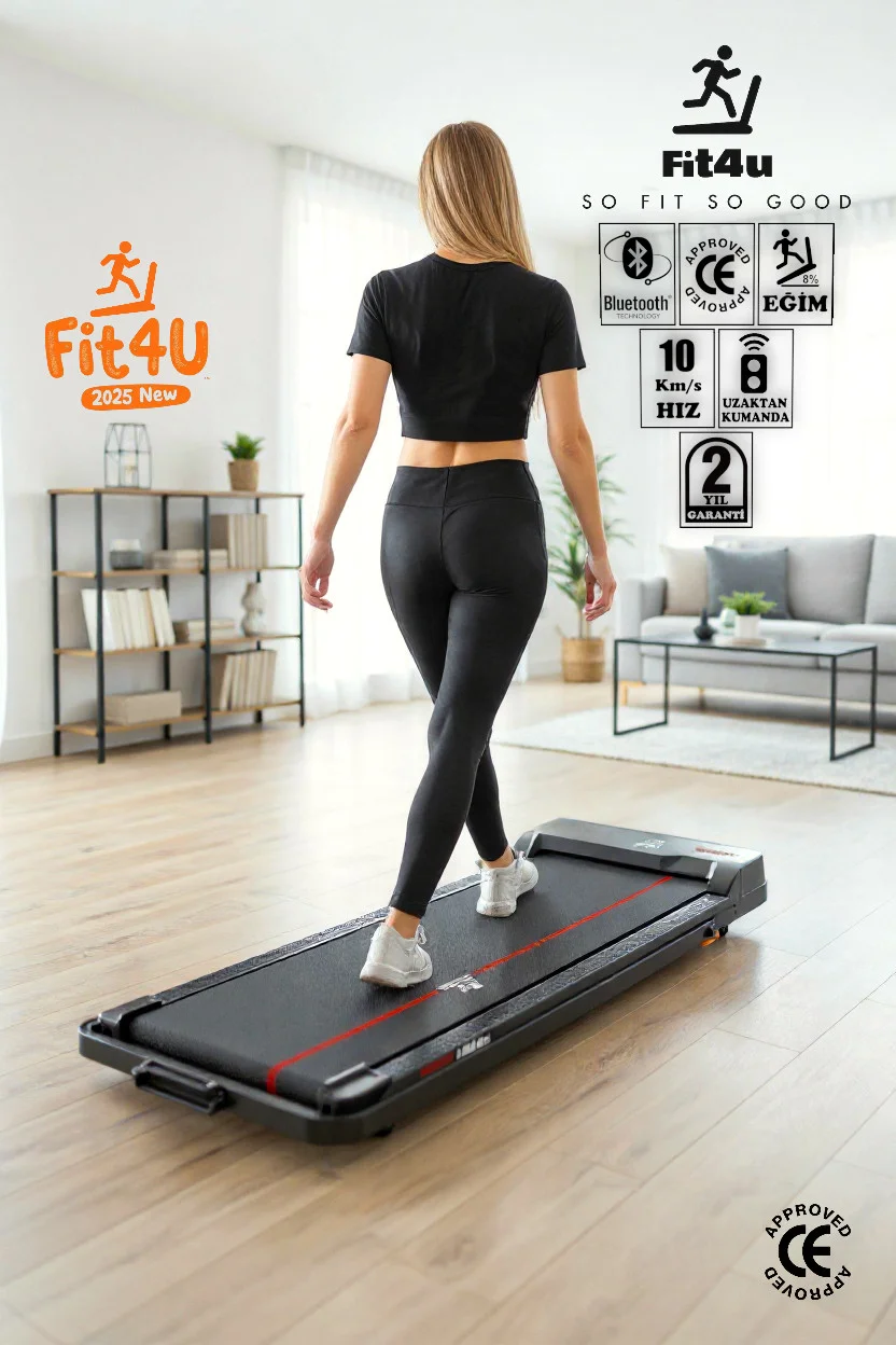 Fit4U WalkingPad 38
