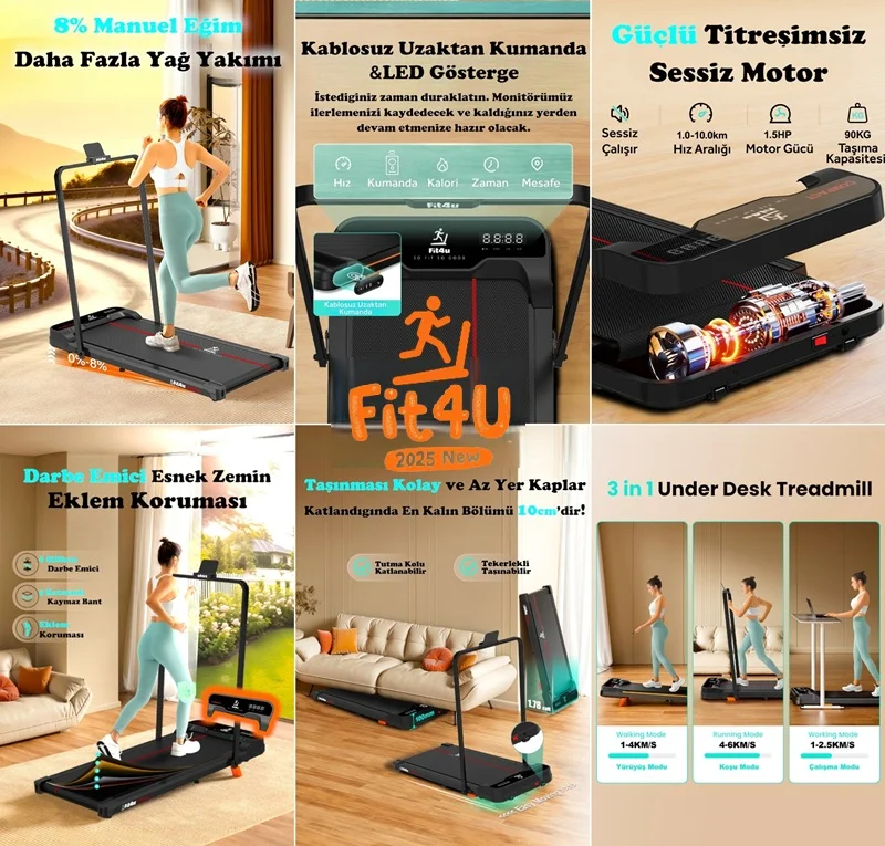 Fit4U İletişim
