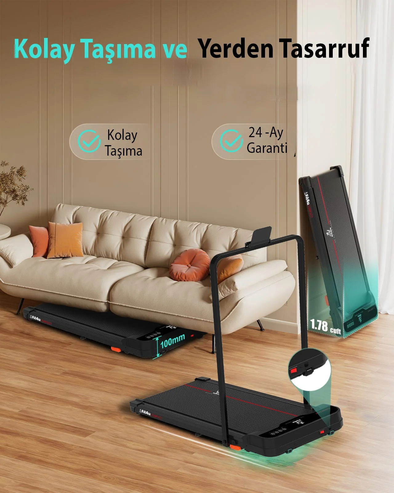 3 saniyede aç, anında koş