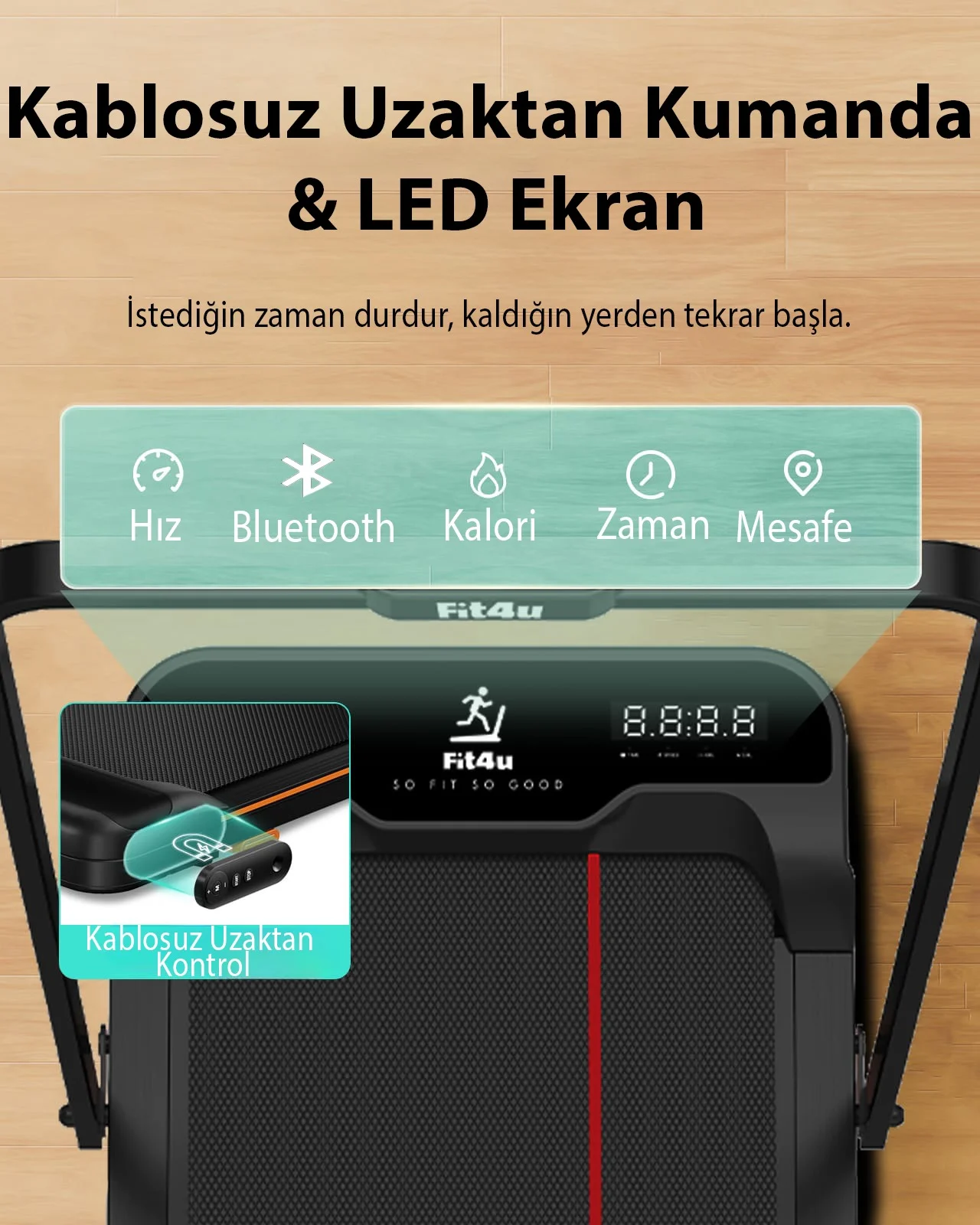 10 km/saate kadar akıllı hız